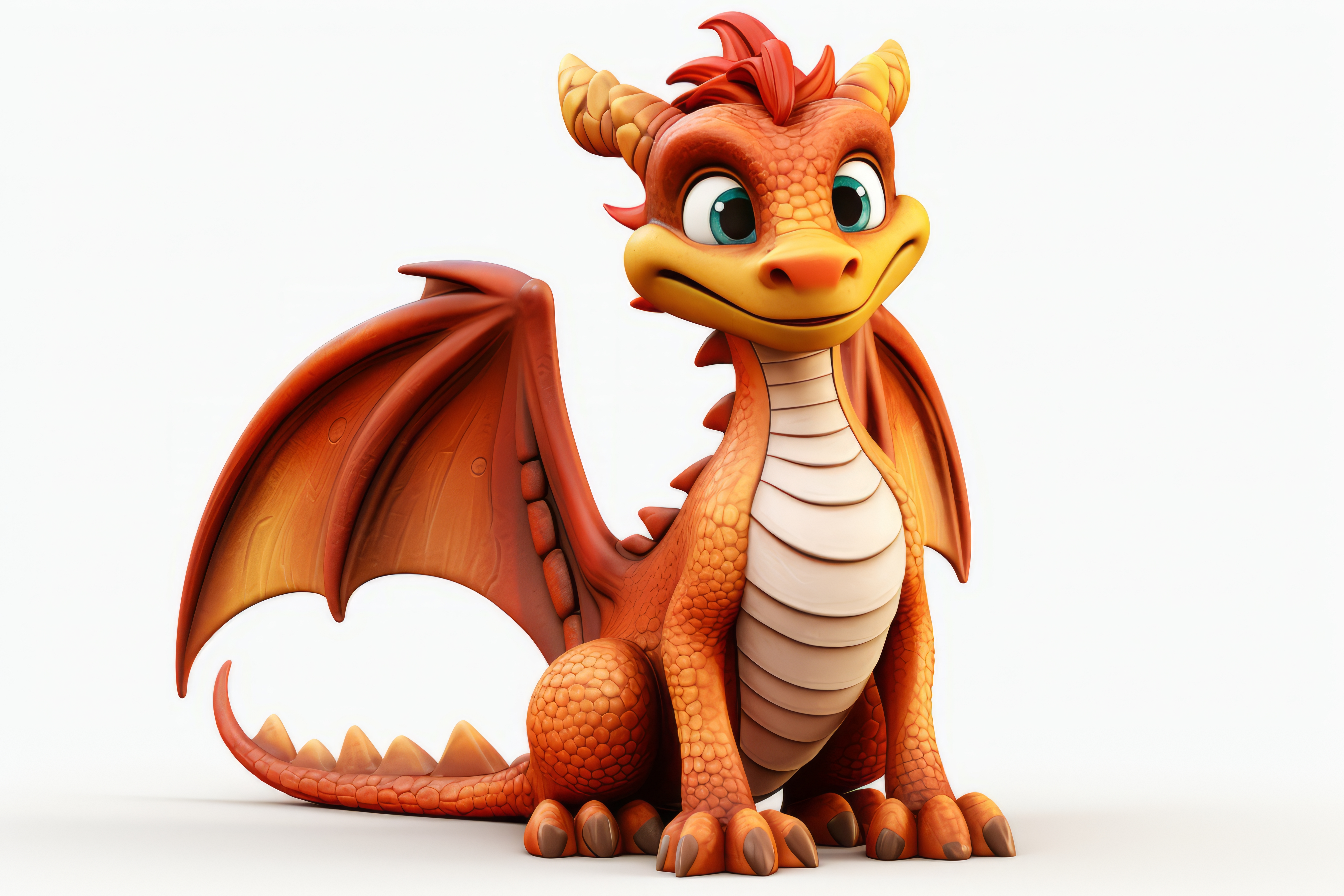 Jumping Drago Game