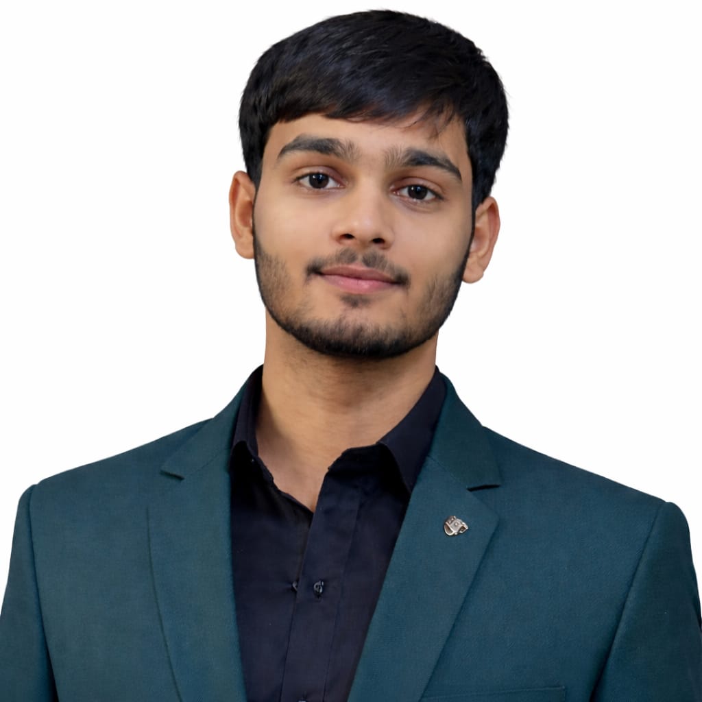 Shivam — Full-Stack Engineer